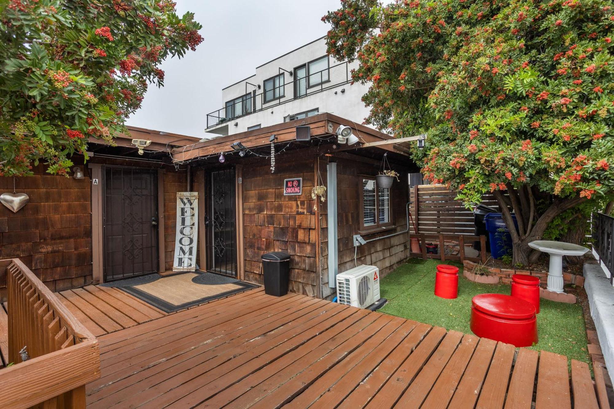 Special Studio In Center Of San Diego Eksteriør billede